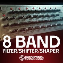 8 Band Filter/Shifter/Shaper