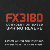 Spring FX3180 Reverb