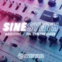 SineSynth Additive / FM Synth