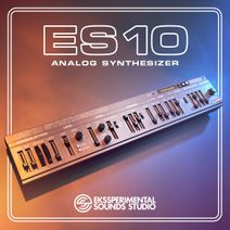 ES10 Analog Synthesizer