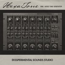 HexaTone Sine/Noise Tone Generator