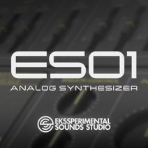 ES01 Analog Synthesizer