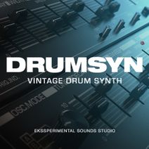 DRUMSYN Drum Synthesizer